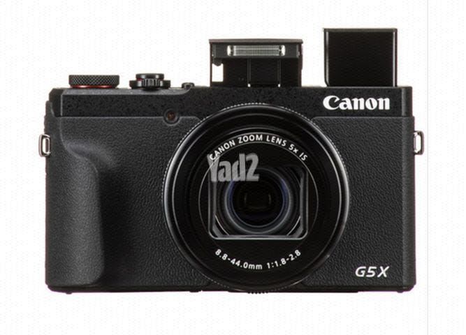 Canon PowerShot G5X Mark II