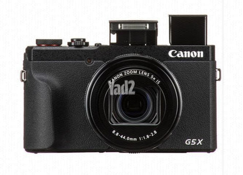 Canon PowerShot G5X Mark II