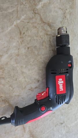electric drill