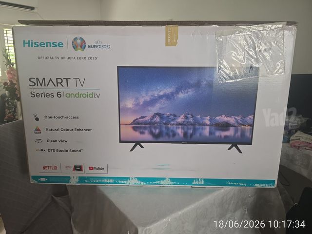 Hisense 40 Full HD