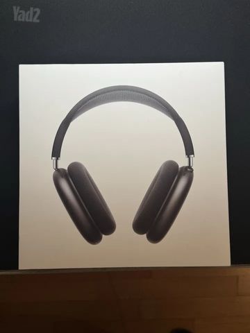AirPods Max 1 - USB-C+אפל קר