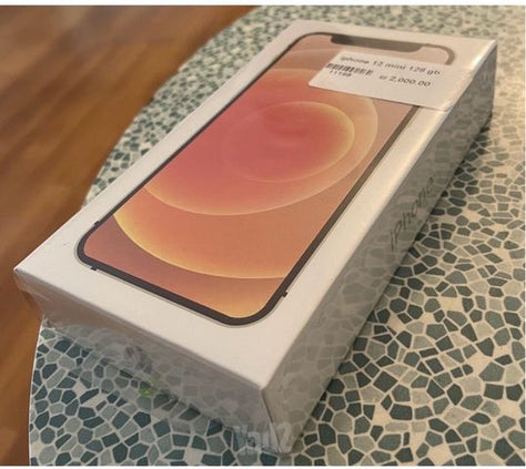 IPhone 12 Mini 128G חדש לגמרי