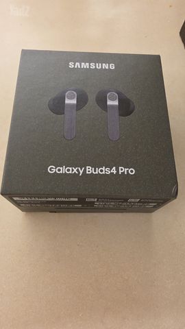 אוזניות Galaxy Buds4 Pro