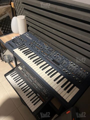 Roland JP 8000 סינטיסייזר