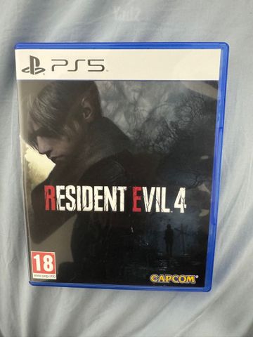 Resident evil 4 remake