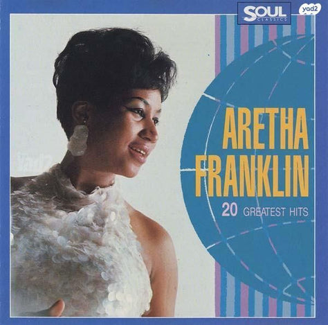 Aretha Franklin 20 Greatest Hi