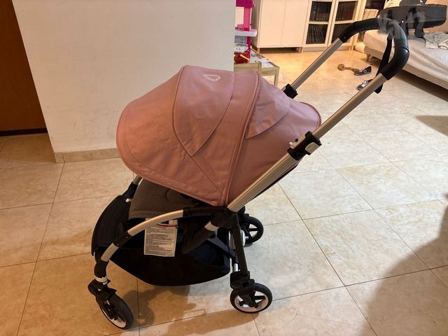 עגלה בוגבו בי 6