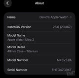 Apple Watch Ultra 2