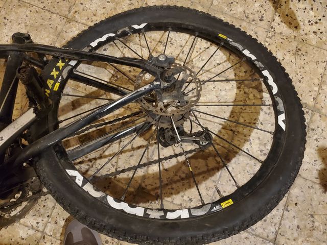 חלקי canondale  ו specialized
