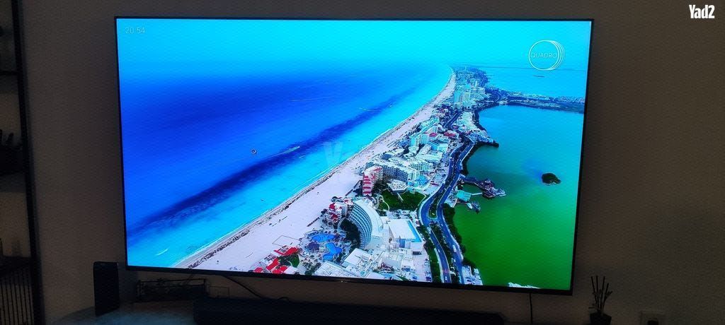 טלוויזיה Sony bravia 75 XR70
