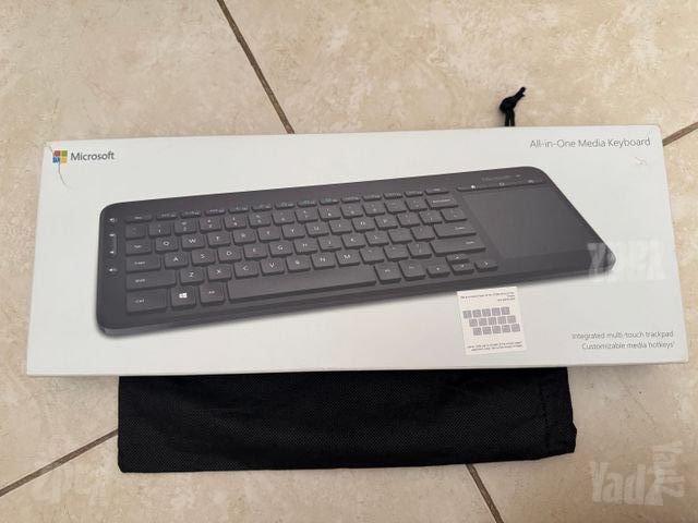 Microsoft Media Keyboard