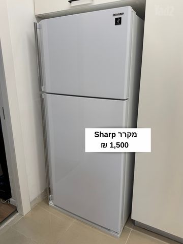 מקרר שארפ