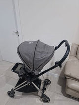 עגלת סייבקס
