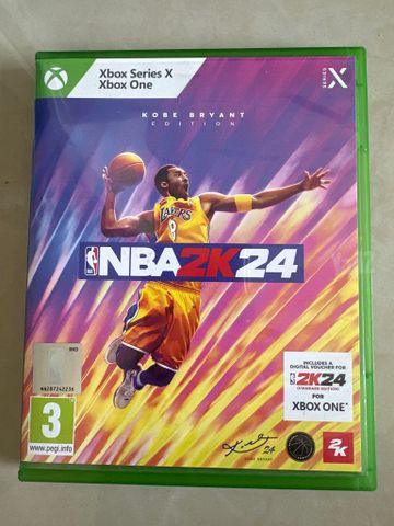 NBA 2K24