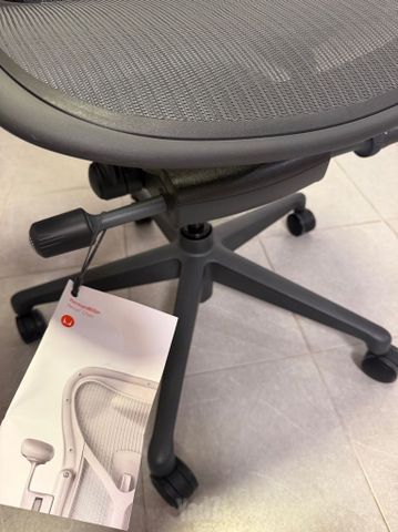 Herman Miller Aeron
