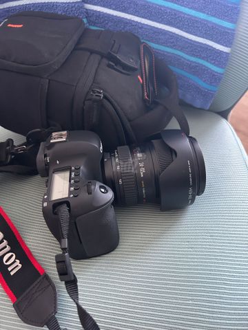 מצלמה Canon EOS 6D