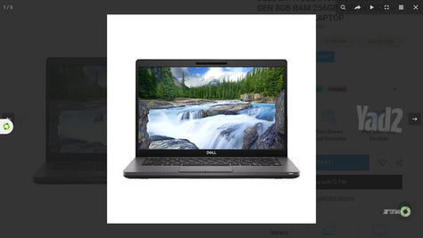 מחשב נייד  LATITUDE 5400