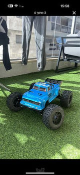 Arrma notorious 6s