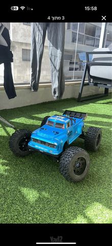 Arrma notorious 6s