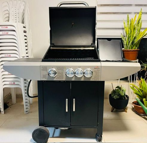 גריל גז של SmartGrill