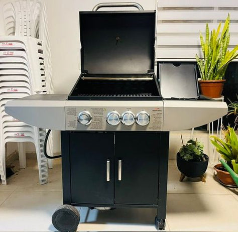 גריל גז של SmartGrill