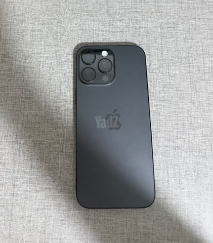 אייפון iphone 16 pro max 256GB