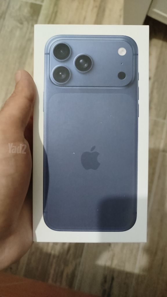iphone pro max 17 256gb