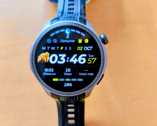 שעון חכם Amazfit Balance