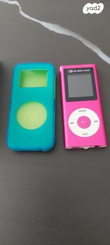 Ipod nano mp3..אפל
