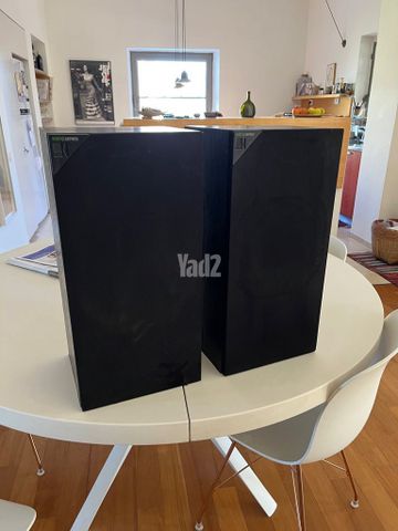 זוג רמקולים KEF