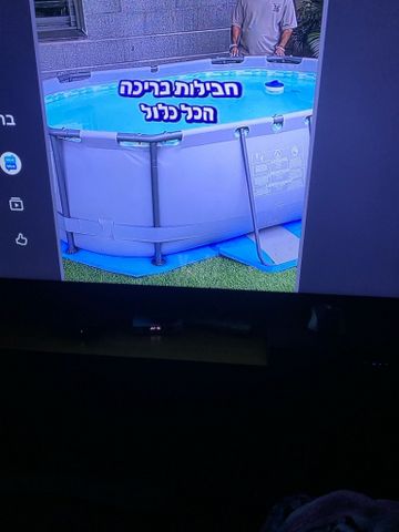 בריכה