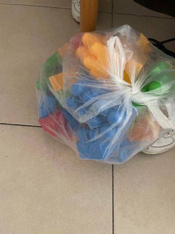 משחק בנייה הרכבה ילדים