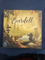 משחק קופסא Everdell
