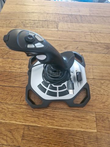 ג'ויסטיק Logitech Joystick