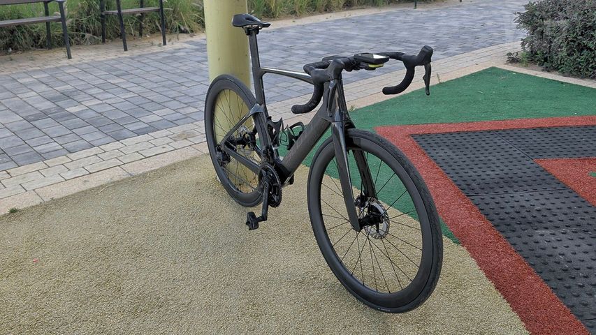 SCOTT FOIL RC 10 מידה 54...