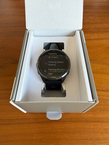 Garmin Forerunner 965
