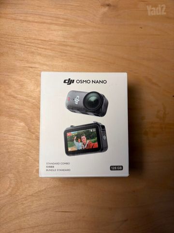 מצלמה dji