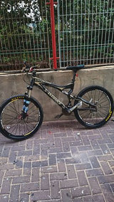 אופני קצה sworks