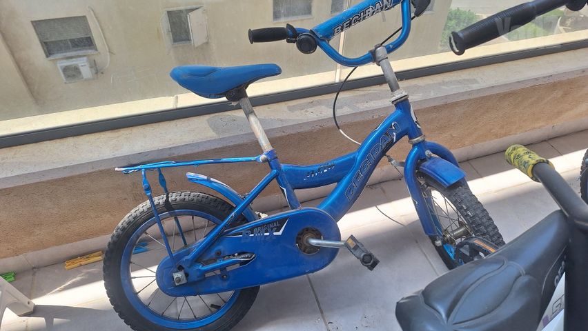 אופני BMX ילדים