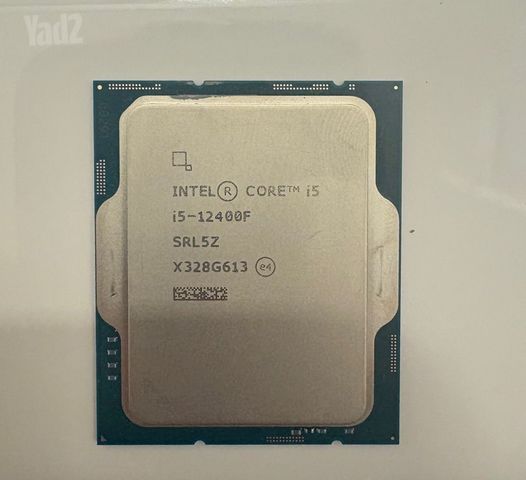 מעבד i5-12400f