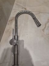 ברז מטבח נשלף