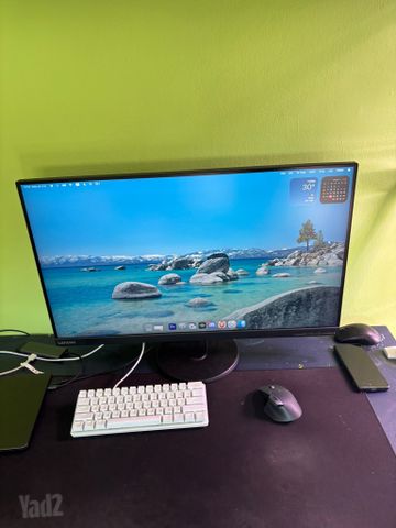 מסך 31.5 אינץ' 60hz