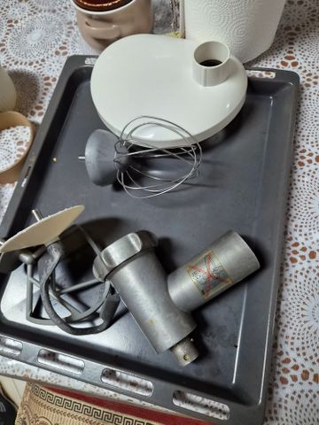 מיקסר Kenwood