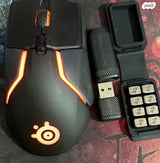 עכבר steelseries rival 650