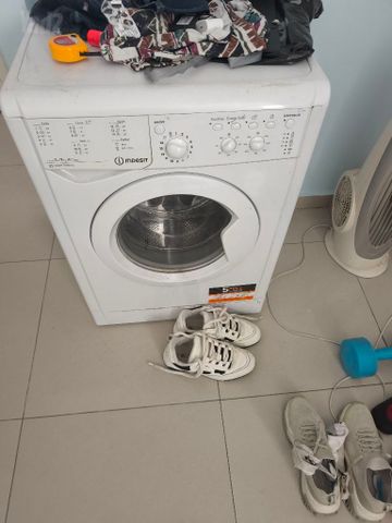 מכונת כביסה