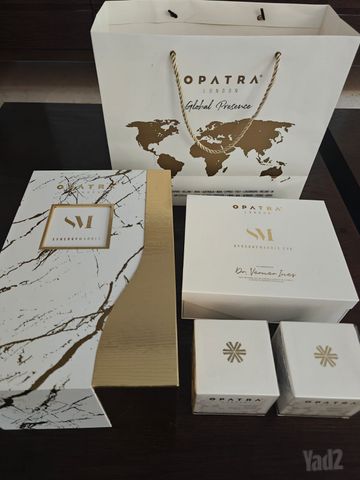 OPATRA SYNERGY MARBLE כמעט חדש