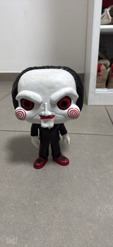 פופ בשם saw  billy the puppet
