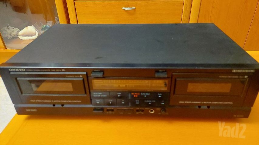 Cassette Deck Onkyo TA-W200