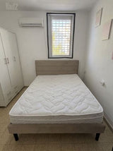 מיטה ומזרון 140*190