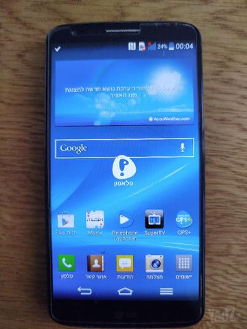 LG-G2 דגם D802